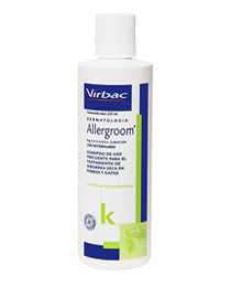 Allergroom Shampoo 237 ml DESCONTINUADO