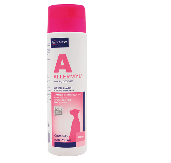 Allermyl Shampoo 250 ml