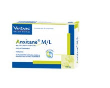 Anxitane M L 30 tabletas Tratamiento Conductual