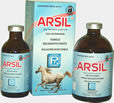 Arsil Inyectable 100 ml