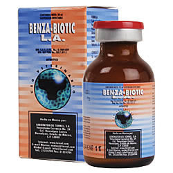 Benza-Biotic L.A. Frasco con 100 ml DESCONTINUADO