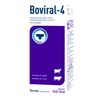 Boviral 4 Frasco con 50 dosis - 250 ml REQUIERE TRANSPORTARSE EN FRÍO LLAME PARA COTIZAR ENVÍO