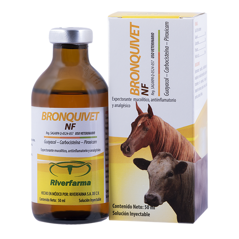 Bronquivet NF  50 ml