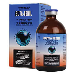 Buta-Fenil Frasco con 100 ml