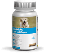 Cani-Tabs Daily Multi Puppy 100 Tabletas