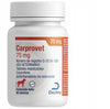 Carprovet 75 mg 60 Tabletas Masticables ( Carprofeno ) AGOTADO TEMPORALMENTE