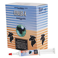 Cefalex-K 12 Jeringas