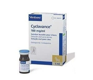 Cyclavance 15 mL (  antiinflamatorio y antiprurítico)