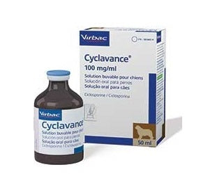 Cyclavance 50 mL (  antiinflamatorio y antiprurítico)