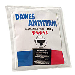 Dawes Antiterm Cubeta con 5 kg DESCONTINUADO