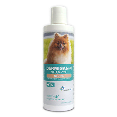 Dermisan-N Shampoo 240 ml TEMPORALMENTE AGOTADO