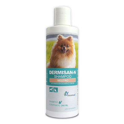 Dermisan-N Shampoo 240 ml
