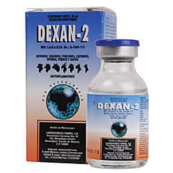Dexan-2 Frasco con 50 ml