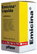 Emicina Liquida 100 mL