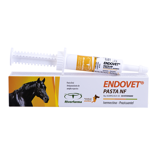 Endovet NF Pasta Caja con una jeringa de 14 g AGOTADO TEMPORALMENTE