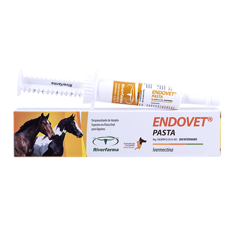 Endovet Pasta Caja con una Jeringa de 14 g