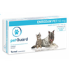 Enrodaw Pet 50 Caja con 10 Tabletas