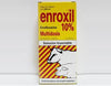Enroxil 10% inyectable 250 ml.