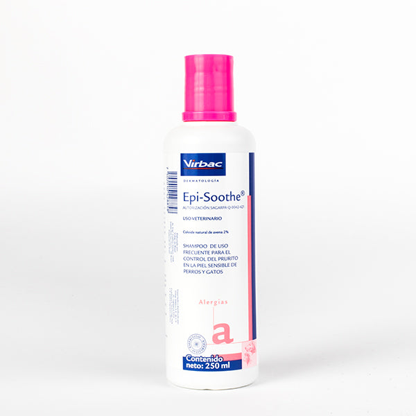 Epi-Soothe Shampoo 250 mL ( episoothe) DESCONTINUADO