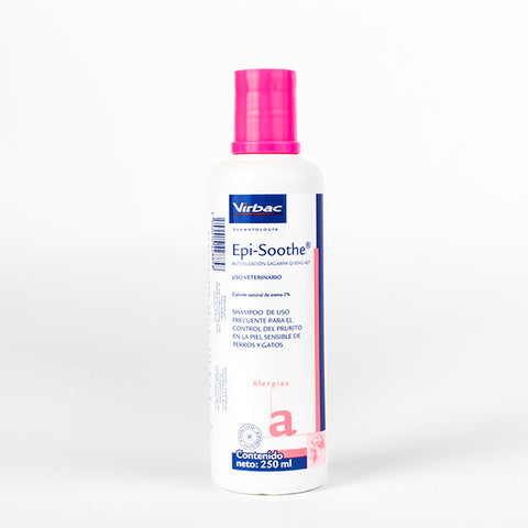 Epi-Soothe Shampoo 250 mL ( episoothe) DESCONTINUADO