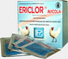 Ericlor Avícola  50 Sobres de 10 g