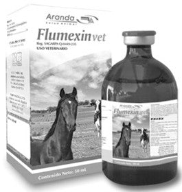 Flumexin Vet Frasco con 50 ml
