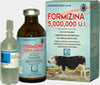 Formizina Frasco ámpula con 5 MU