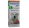 Gabapentin L NRV  30 tabletas ( gabapentina 250 mg ) PRODUCTO CONTROLADO VENTA SÓLO EN FARMACIA CON RECETA MEDICA CUANTIFICADA EN ORIGINAL