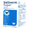 Galliverm-Super  20 Tabletas