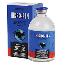 Hidro-Pen Frasco con 100 ml