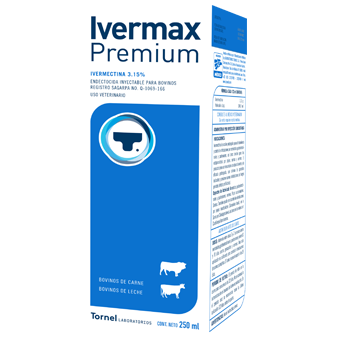 Ivermax Premium Frasco con 500 ml
