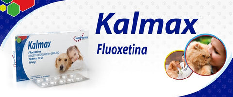 Kalmax Caja con 10 Tabletas SU VENTA REQUIERE RECETA MÉDICA CUANTIFICADA EN ORIGINAL