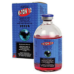 K–Ton–12 Frasco con 250 ml