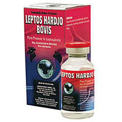 Leptos Hardjo Frasco con 50 Dosis - 100 ml REQUIERE TRANSPORTARSE EN FRÍO LLAME PARA COTIZAR ENVÍO