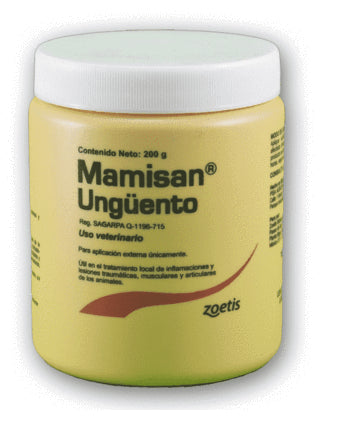 Mamisan ungüento 200 mg