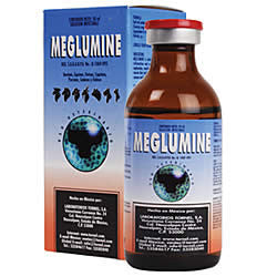 Meglumine Frasco con 100 ml