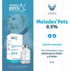 Melodex Pets 0.5% inyectable 20 mL
