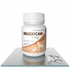 Meloxicam 1 mg  100 Tabletas (Smart Kinetics)
