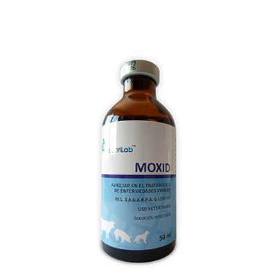 Moxid Inyectable 10 ml