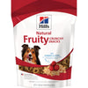 Crunchy Fruity Snacks with Cranberries & Oatmeal Dog Treat 227 gr ( Premios con arándano y avena para perros) )
