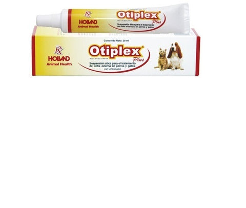 Otiplex Plus 20 ml
