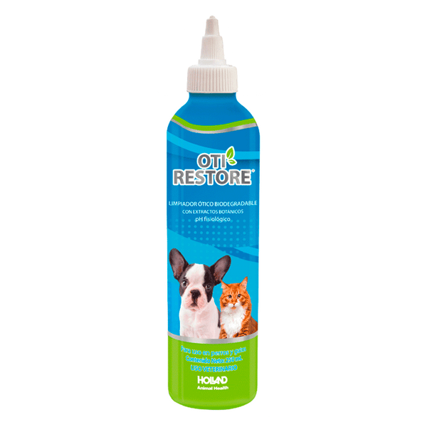 Oti Restore 250 mL (Limpiador Otíco biodegradable)