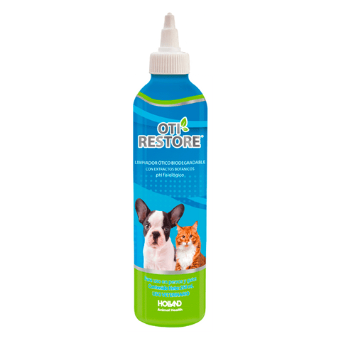 Oti Restore 250 mL (Limpiador Otíco biodegradable)