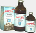 Parfosal Inyectable Frasco con 250 ml
