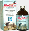 Parmisole ADE+B Inyectable Frasco con 100 ml