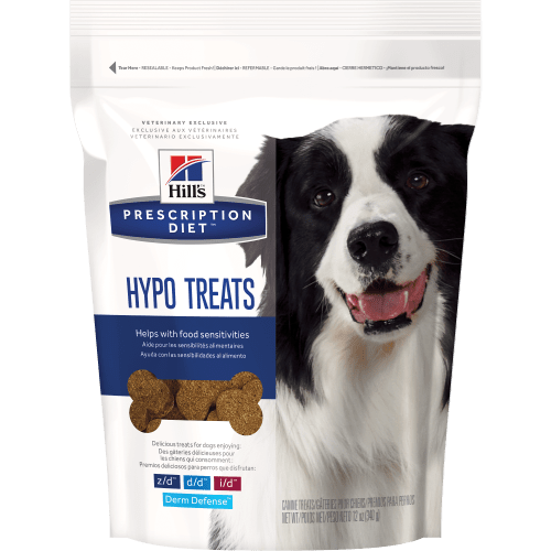 Canine Hypo Treats 340 gr ( Premios Hidrolizados para perros )