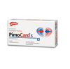 Pimocard 5 mg 20 tabletas ( Pimobendan )