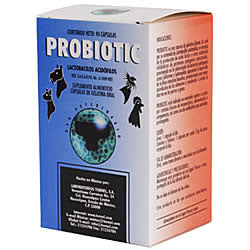 Probiotic 90 Cápsulas AGOTADO