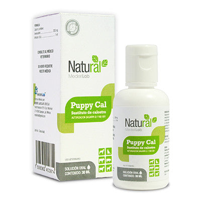 Puppy Cal Suspensión oral 100 ml