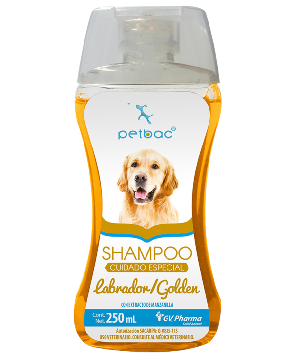 Golden retriever shampoo deals